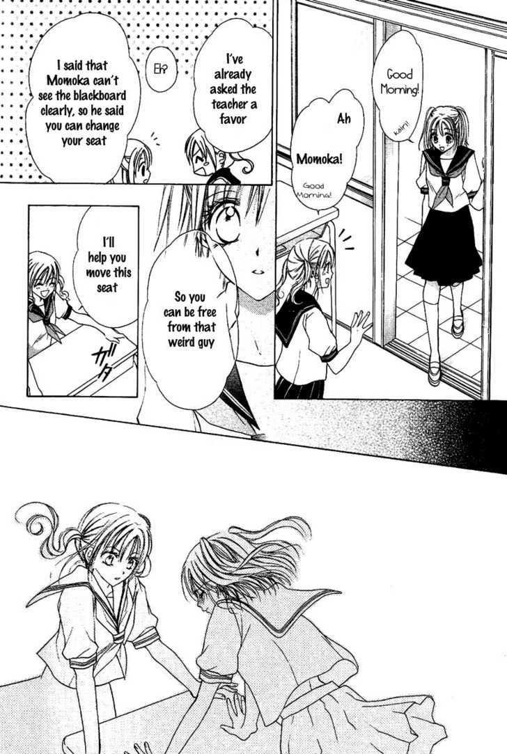 Namida Usagi - Seifuku no Kataomoi Chapter 1 page 46 - Chapter 1