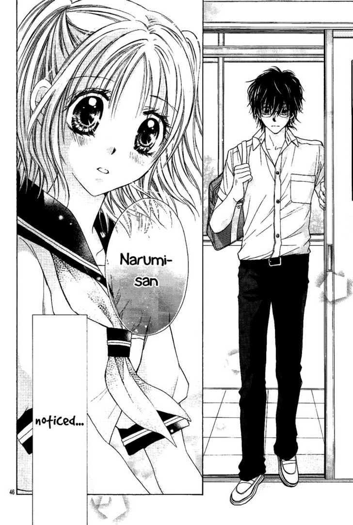 Namida Usagi - Seifuku no Kataomoi Chapter 1 page 48 - Chapter 1