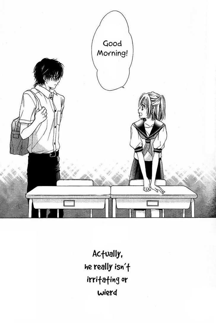 Namida Usagi - Seifuku no Kataomoi Chapter 1 page 49 - Chapter 1