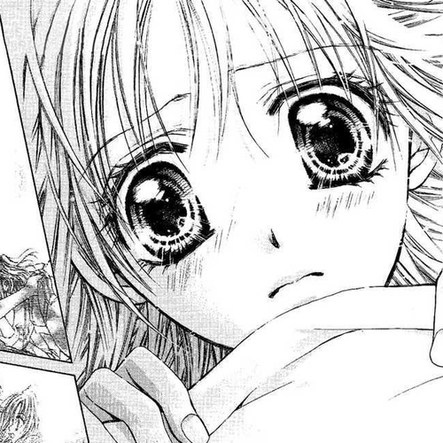 Namida Usagi - Seifuku no Kataomoi Chapter 1 cover