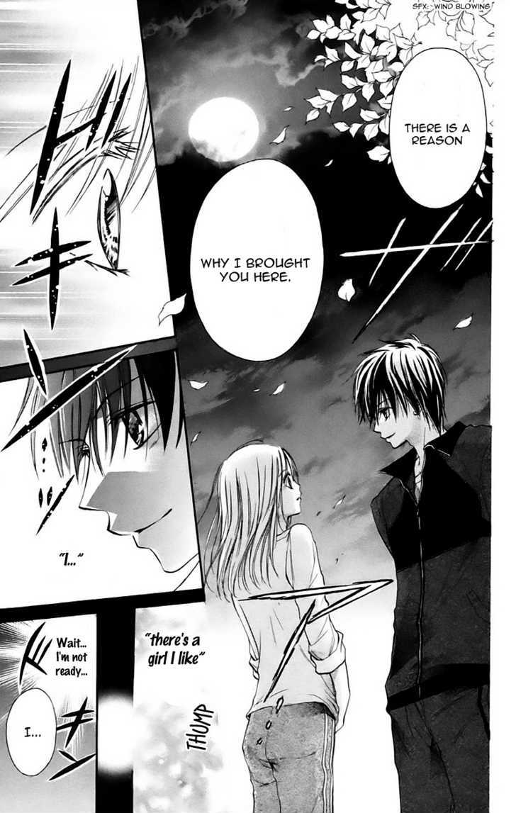 Namida Usagi - Seifuku no Kataomoi Chapter 10 page 10 - Chapter 10