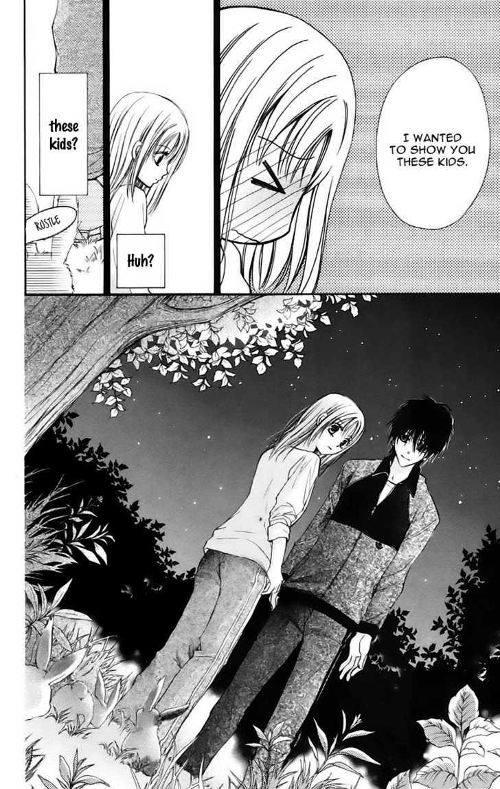 Namida Usagi - Seifuku no Kataomoi Chapter 10 page 11 - Chapter 10