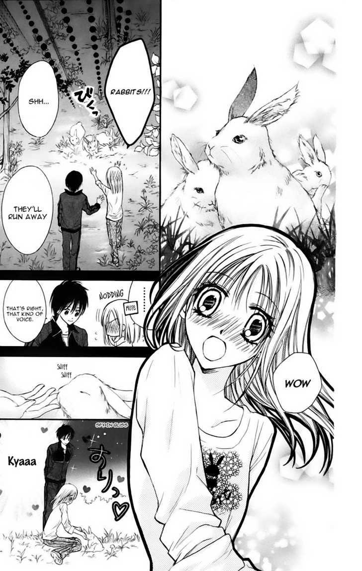 Namida Usagi - Seifuku no Kataomoi Chapter 10 page 12 - Chapter 10