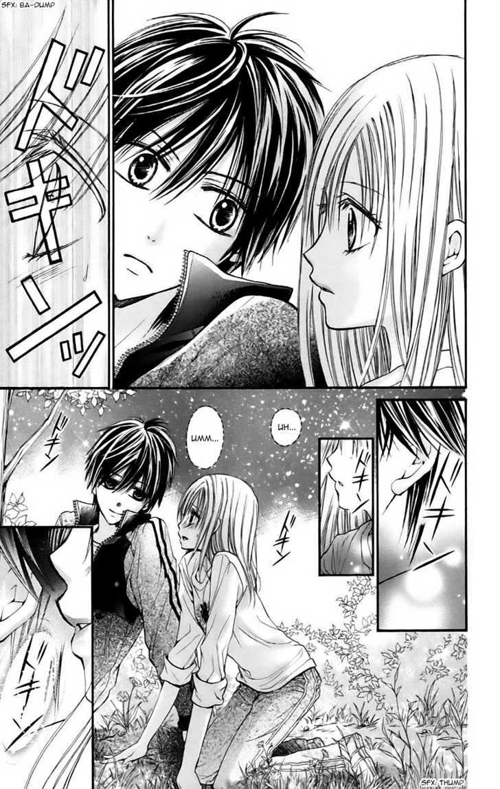 Namida Usagi - Seifuku no Kataomoi Chapter 10 page 14 - Chapter 10