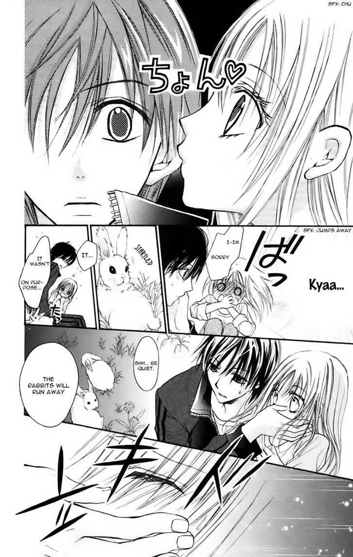 Namida Usagi - Seifuku no Kataomoi Chapter 10 page 15 - Chapter 10