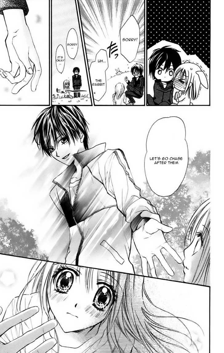 Namida Usagi - Seifuku no Kataomoi Chapter 10 page 16 - Chapter 10