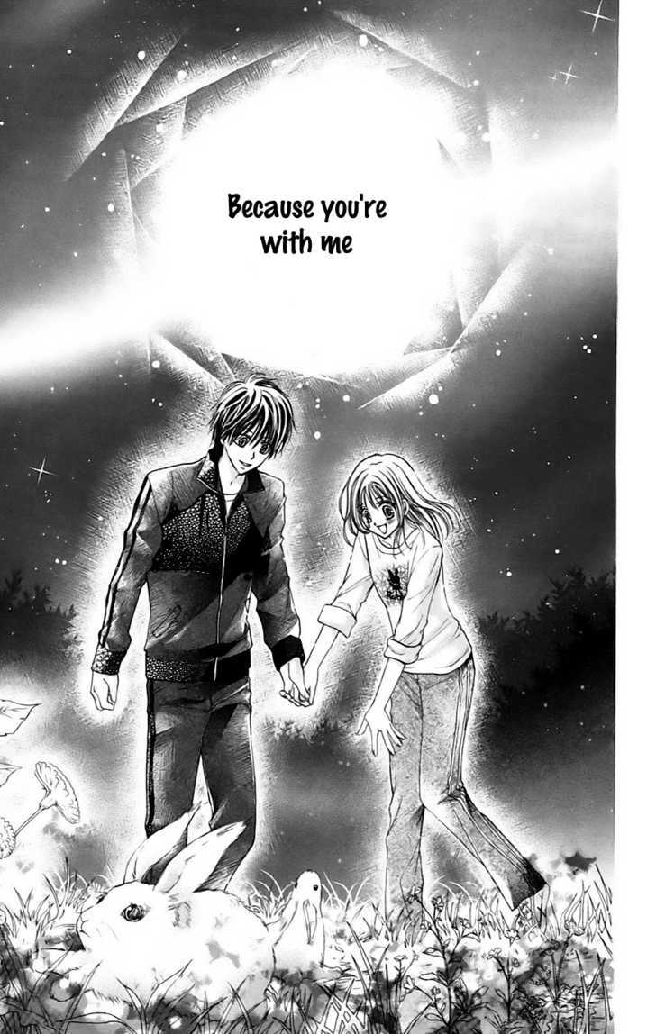 Namida Usagi - Seifuku no Kataomoi Chapter 10 page 18 - Chapter 10