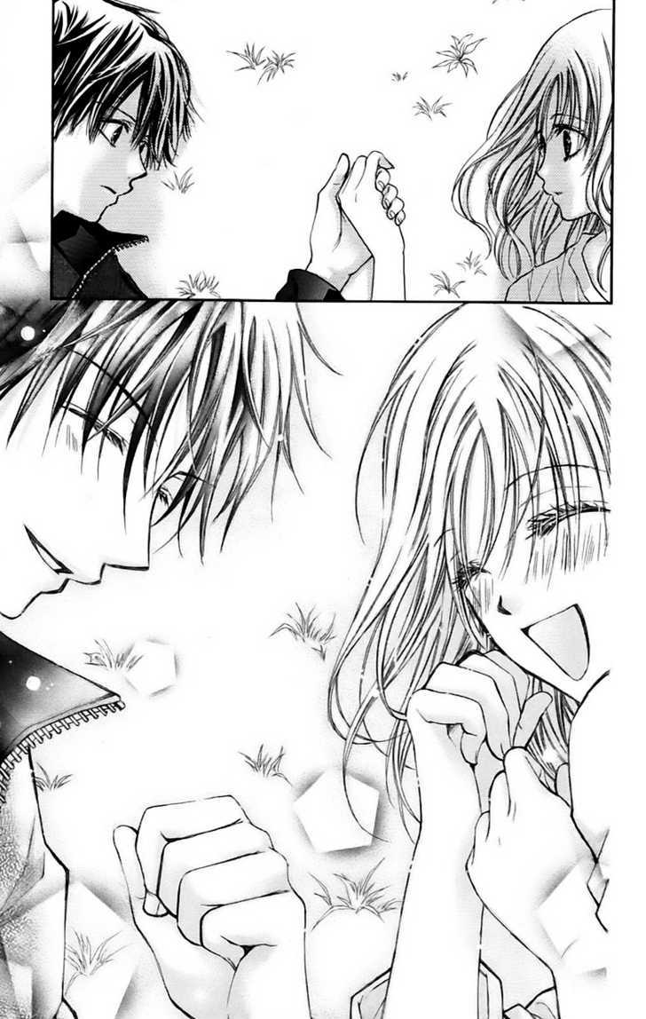 Namida Usagi - Seifuku no Kataomoi Chapter 10 page 20 - Chapter 10
