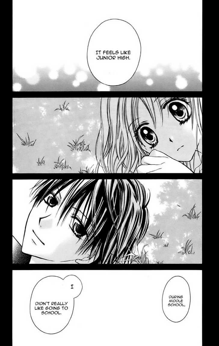 Namida Usagi - Seifuku no Kataomoi Chapter 10 page 21 - Chapter 10