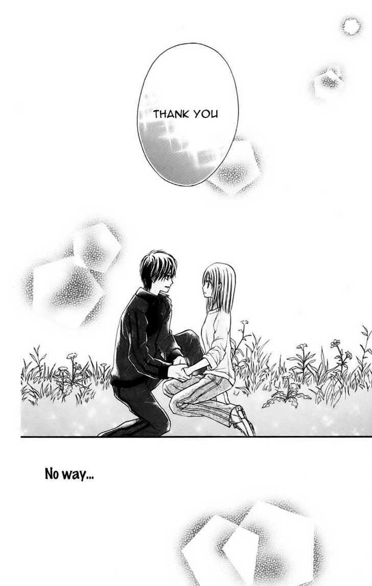 Namida Usagi - Seifuku no Kataomoi Chapter 10 page 23 - Chapter 10