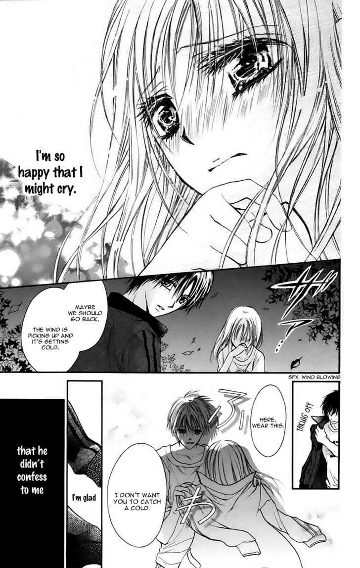 Namida Usagi - Seifuku no Kataomoi Chapter 10 page 24 - Chapter 10
