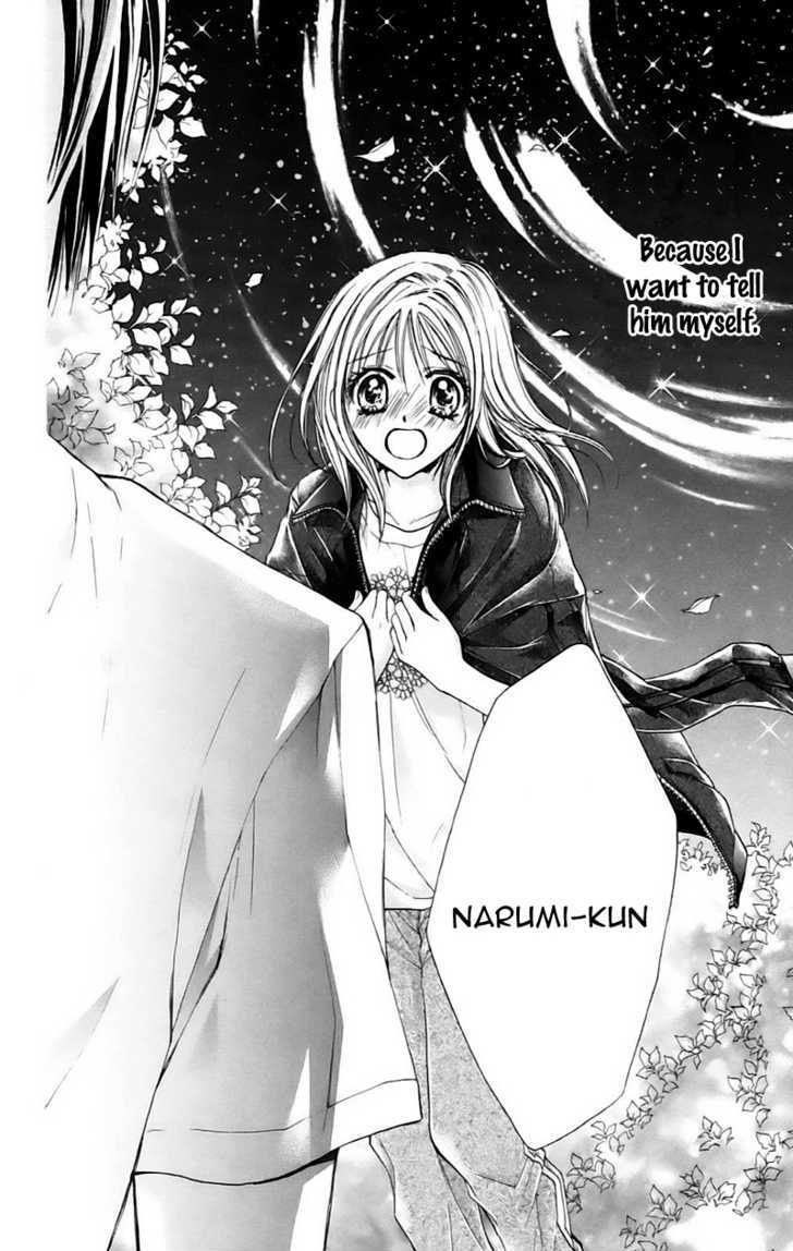 Namida Usagi - Seifuku no Kataomoi Chapter 10 page 25 - Chapter 10