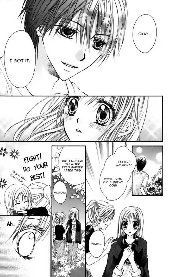 Namida Usagi - Seifuku no Kataomoi Chapter 10 page 30 - Chapter 10