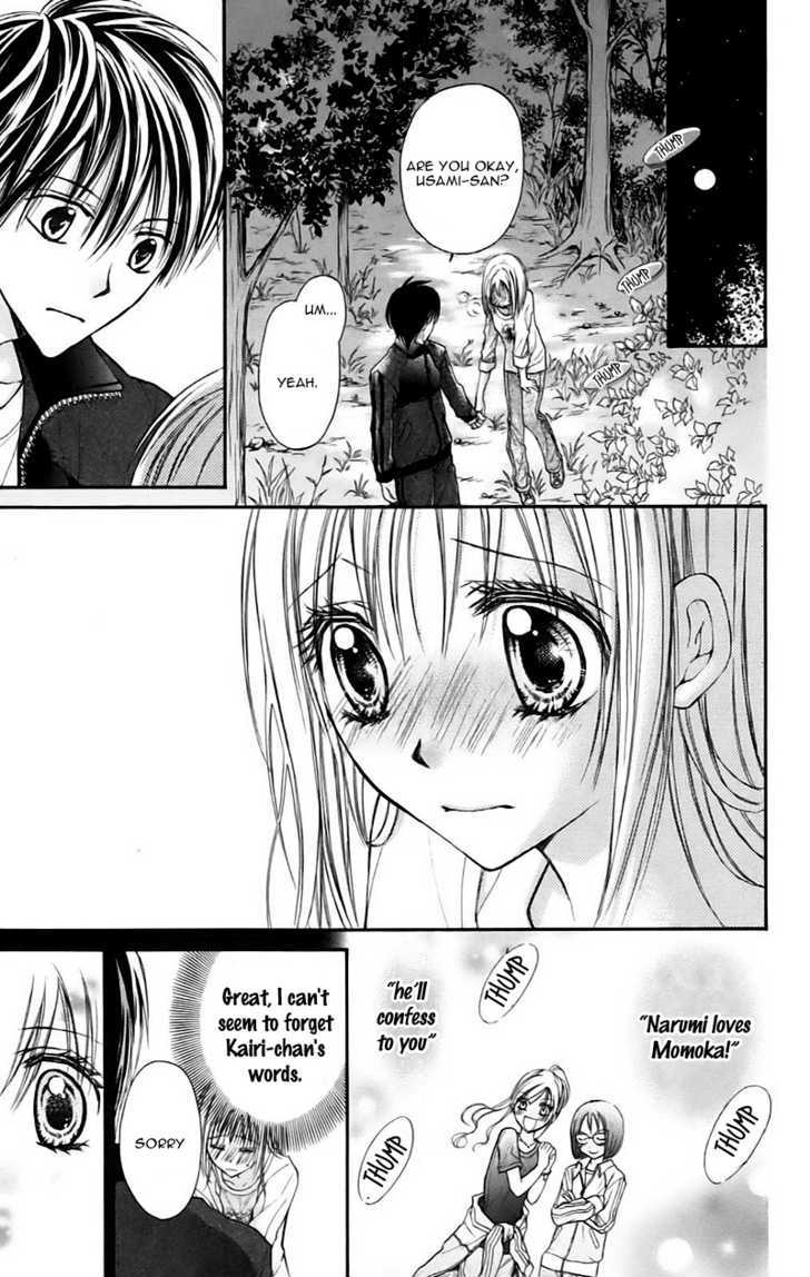 Namida Usagi - Seifuku no Kataomoi Chapter 10 page 6 - Chapter 10