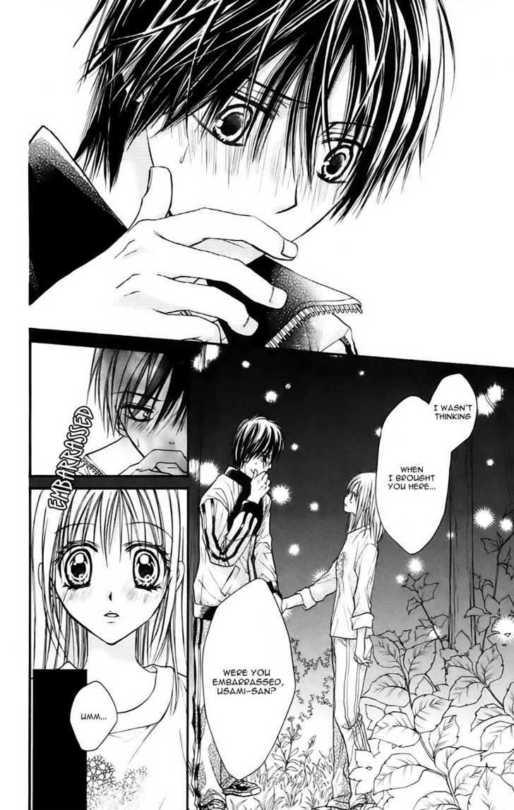 Namida Usagi - Seifuku no Kataomoi Chapter 10 page 7 - Chapter 10