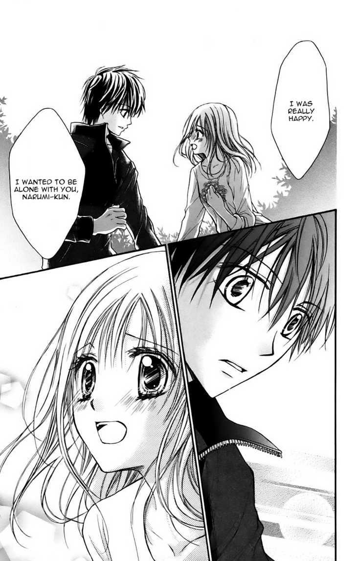 Namida Usagi - Seifuku no Kataomoi Chapter 10 page 8 - Chapter 10