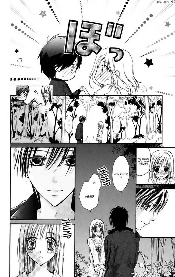 Namida Usagi - Seifuku no Kataomoi Chapter 10 page 9 - Chapter 10