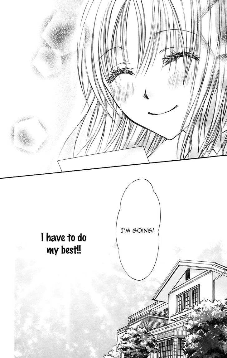 Namida Usagi - Seifuku no Kataomoi Chapter 11 page 15 - Chapter 11