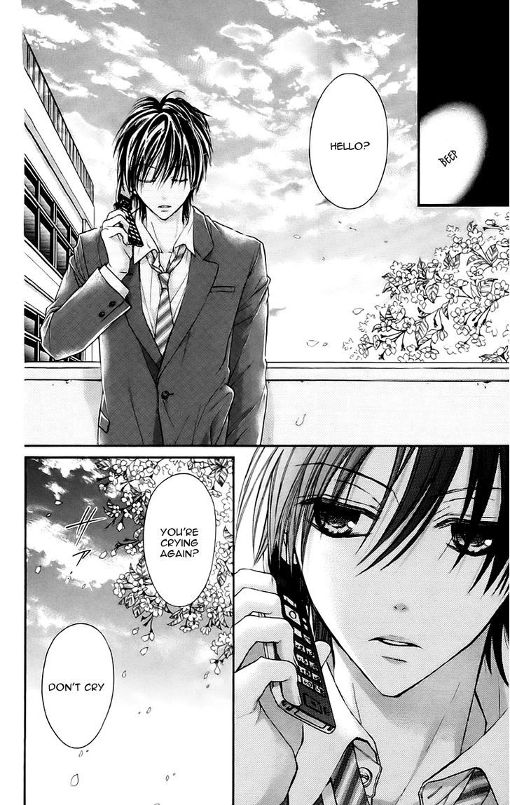 Namida Usagi - Seifuku no Kataomoi Chapter 11 page 19 - Chapter 11