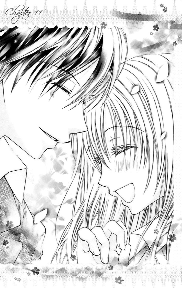 Namida Usagi - Seifuku no Kataomoi Chapter 11 page 2 - Chapter 11
