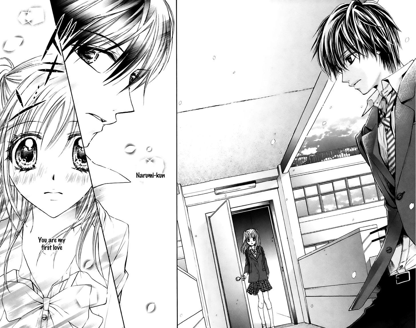 Namida Usagi - Seifuku no Kataomoi Chapter 11 page 21 - Chapter 11