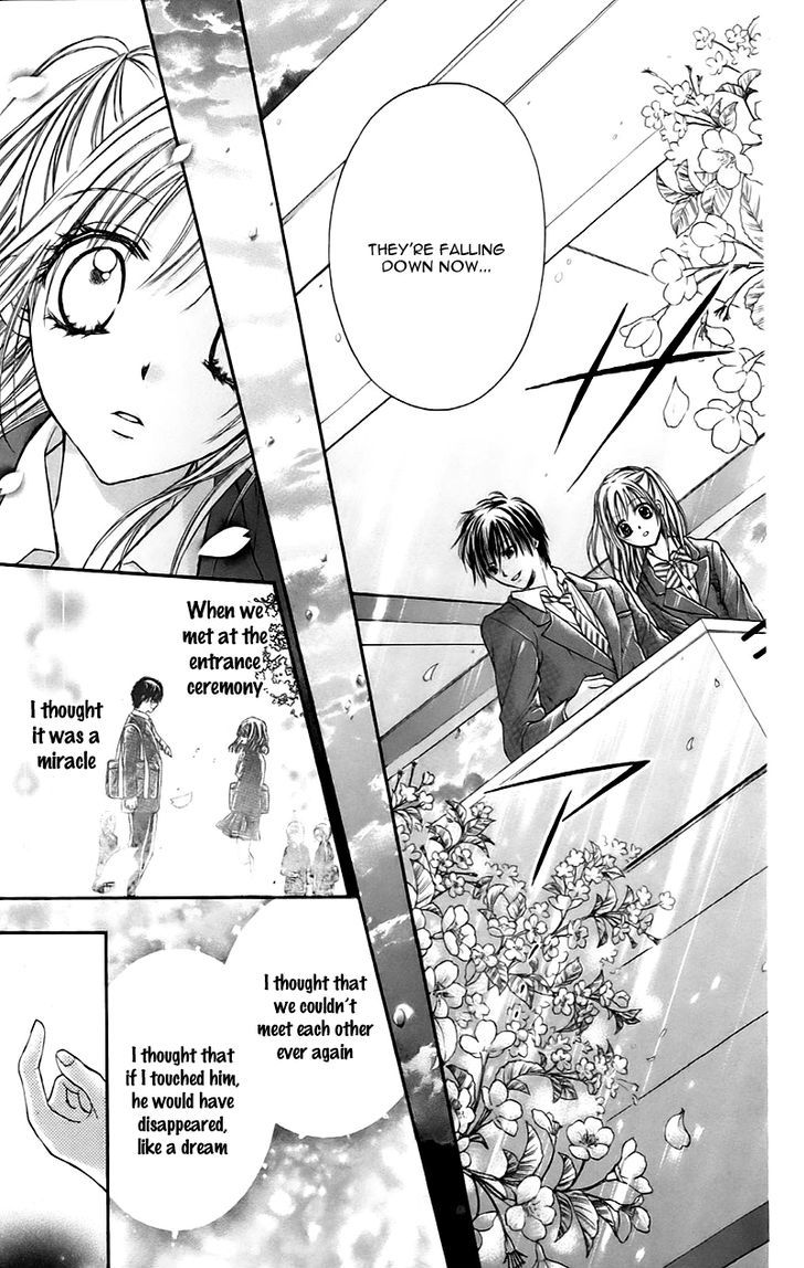 Namida Usagi - Seifuku no Kataomoi Chapter 11 page 23 - Chapter 11