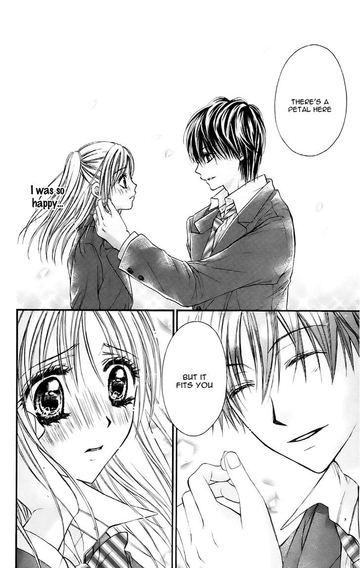 Namida Usagi - Seifuku no Kataomoi Chapter 11 page 24 - Chapter 11