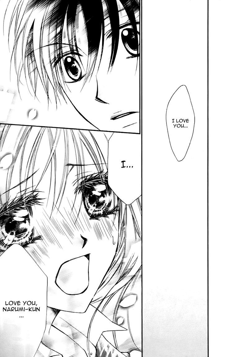 Namida Usagi - Seifuku no Kataomoi Chapter 11 page 25 - Chapter 11
