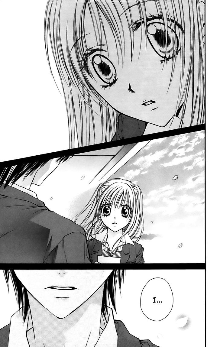 Namida Usagi - Seifuku no Kataomoi Chapter 11 page 27 - Chapter 11