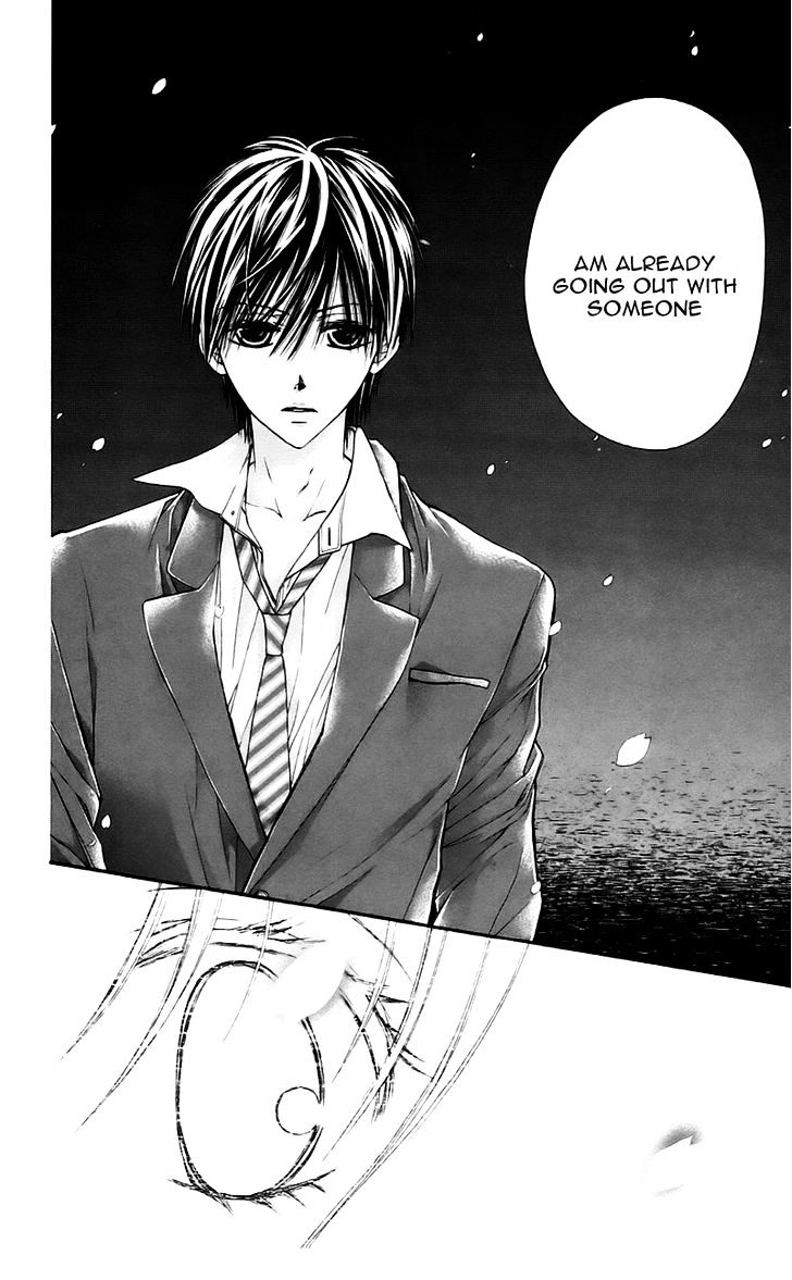 Namida Usagi - Seifuku no Kataomoi Chapter 11 page 28 - Chapter 11