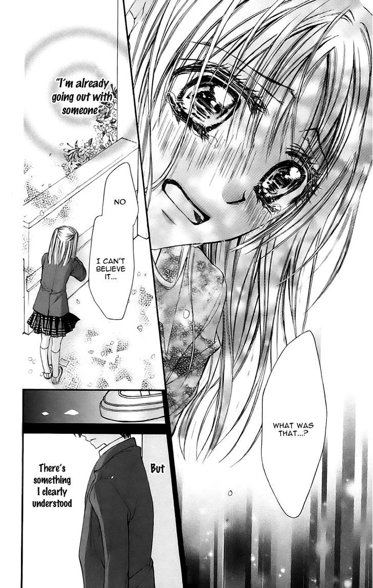 Namida Usagi - Seifuku no Kataomoi Chapter 11 page 30 - Chapter 11