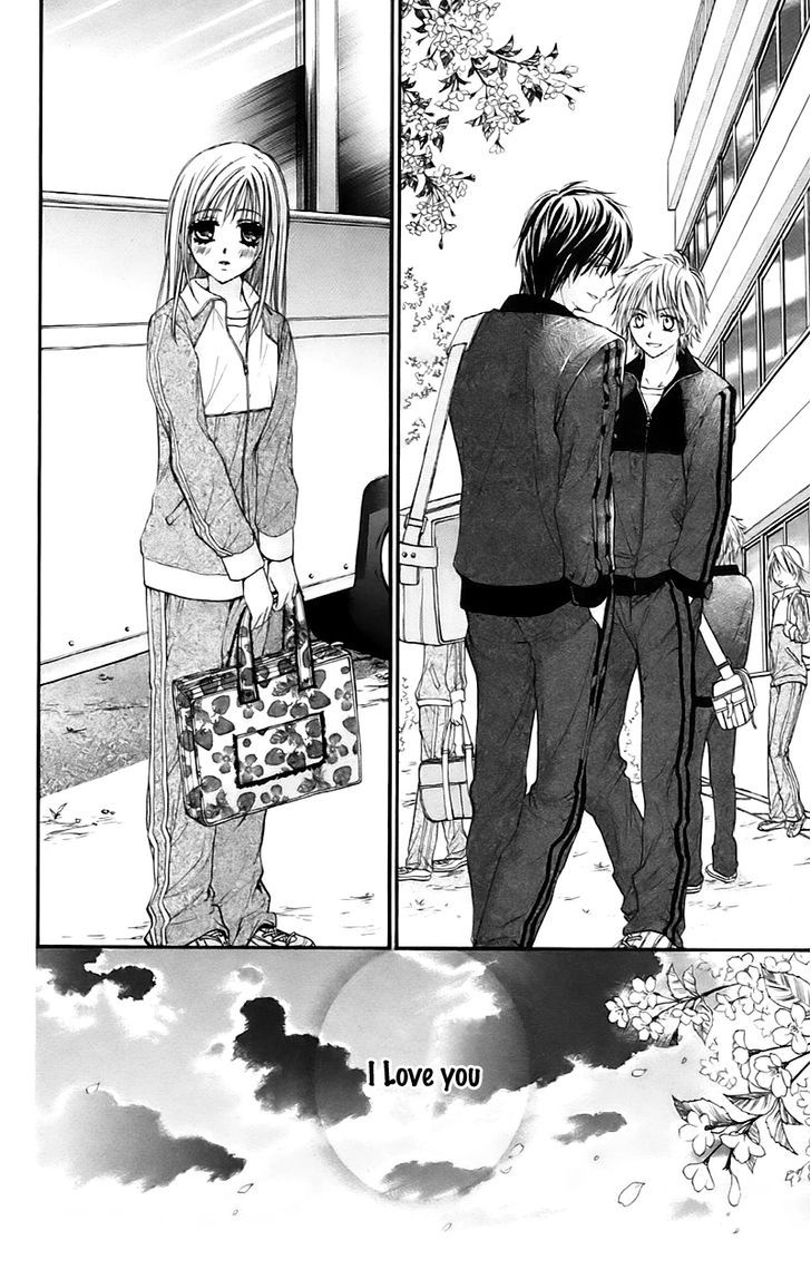 Namida Usagi - Seifuku no Kataomoi Chapter 11 page 9 - Chapter 11