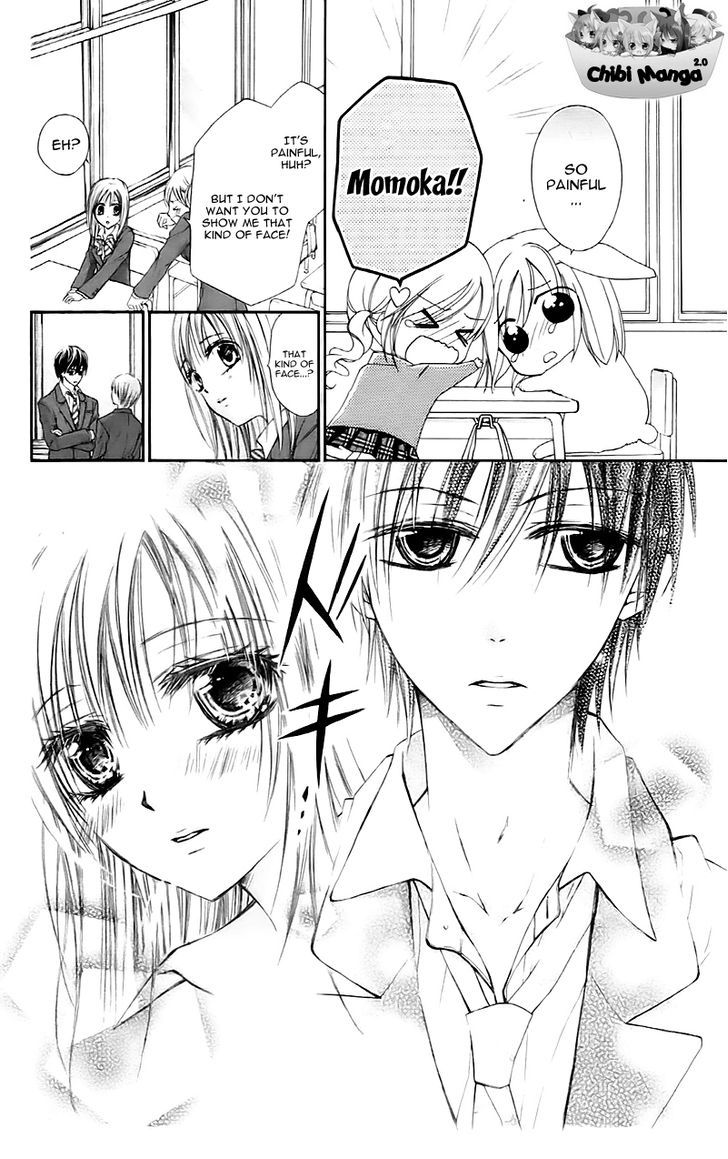 Namida Usagi - Seifuku no Kataomoi Chapter 12 page 20 - Chapter 12