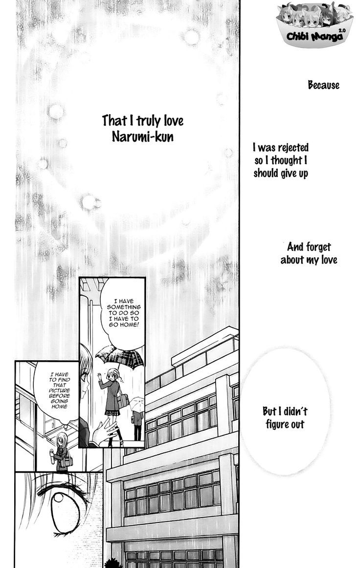 Namida Usagi - Seifuku no Kataomoi Chapter 12 page 24 - Chapter 12