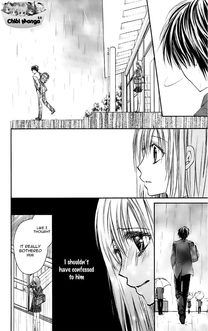 Namida Usagi - Seifuku no Kataomoi Chapter 12 page 26 - Chapter 12