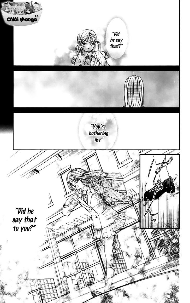 Namida Usagi - Seifuku no Kataomoi Chapter 12 page 27 - Chapter 12