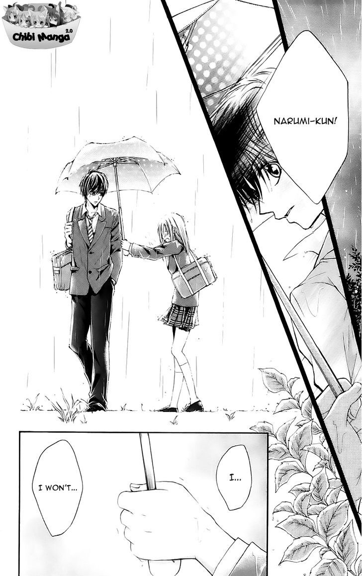 Namida Usagi - Seifuku no Kataomoi Chapter 12 page 28 - Chapter 12