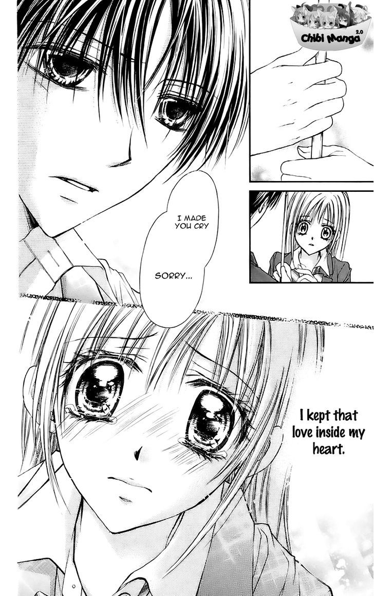 Namida Usagi - Seifuku no Kataomoi Chapter 12 page 30 - Chapter 12