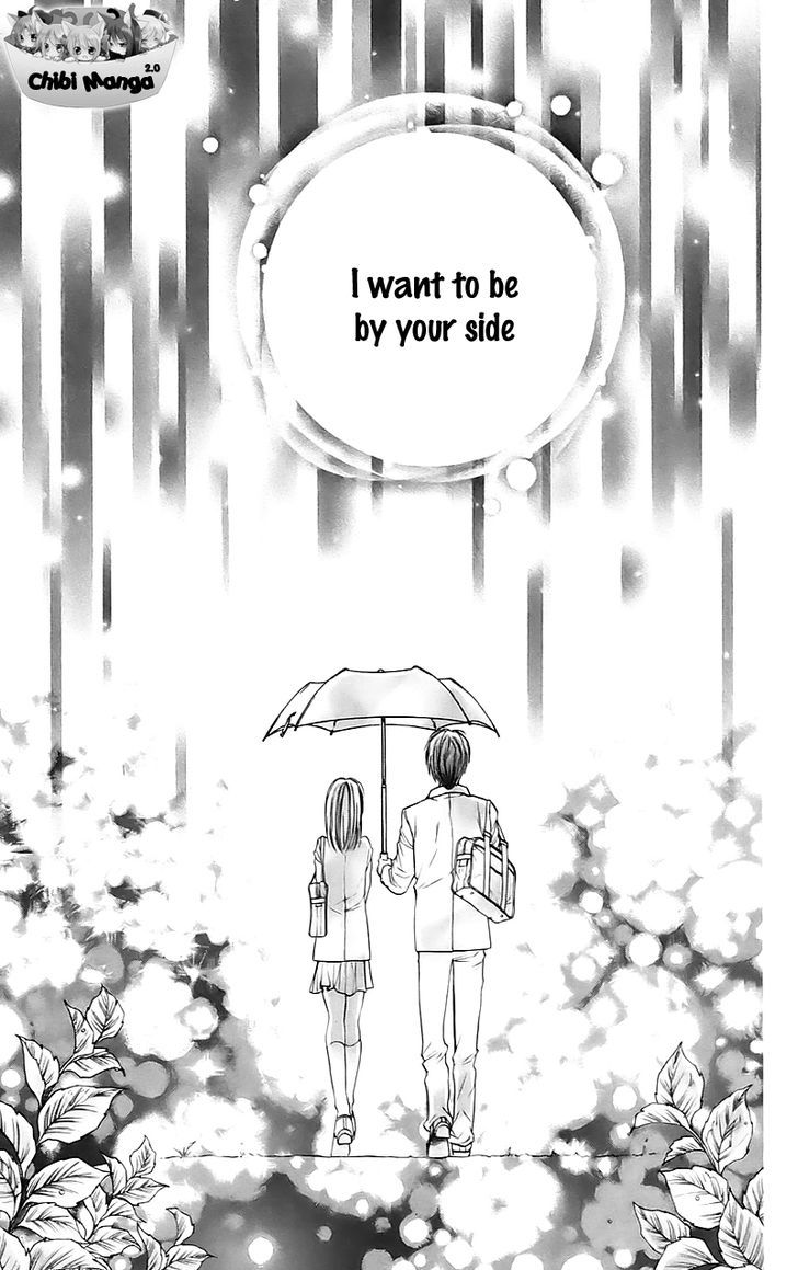 Namida Usagi - Seifuku no Kataomoi Chapter 12 page 31 - Chapter 12