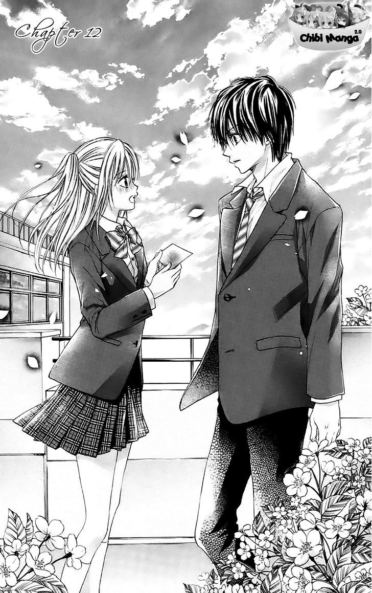 Namida Usagi - Seifuku no Kataomoi Chapter 12 page 7 - Chapter 12