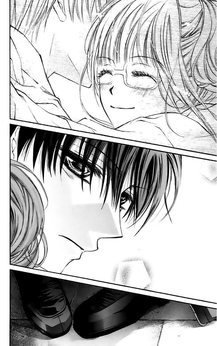 Namida Usagi - Seifuku no Kataomoi Chapter 13 page 13 - Chapter 13