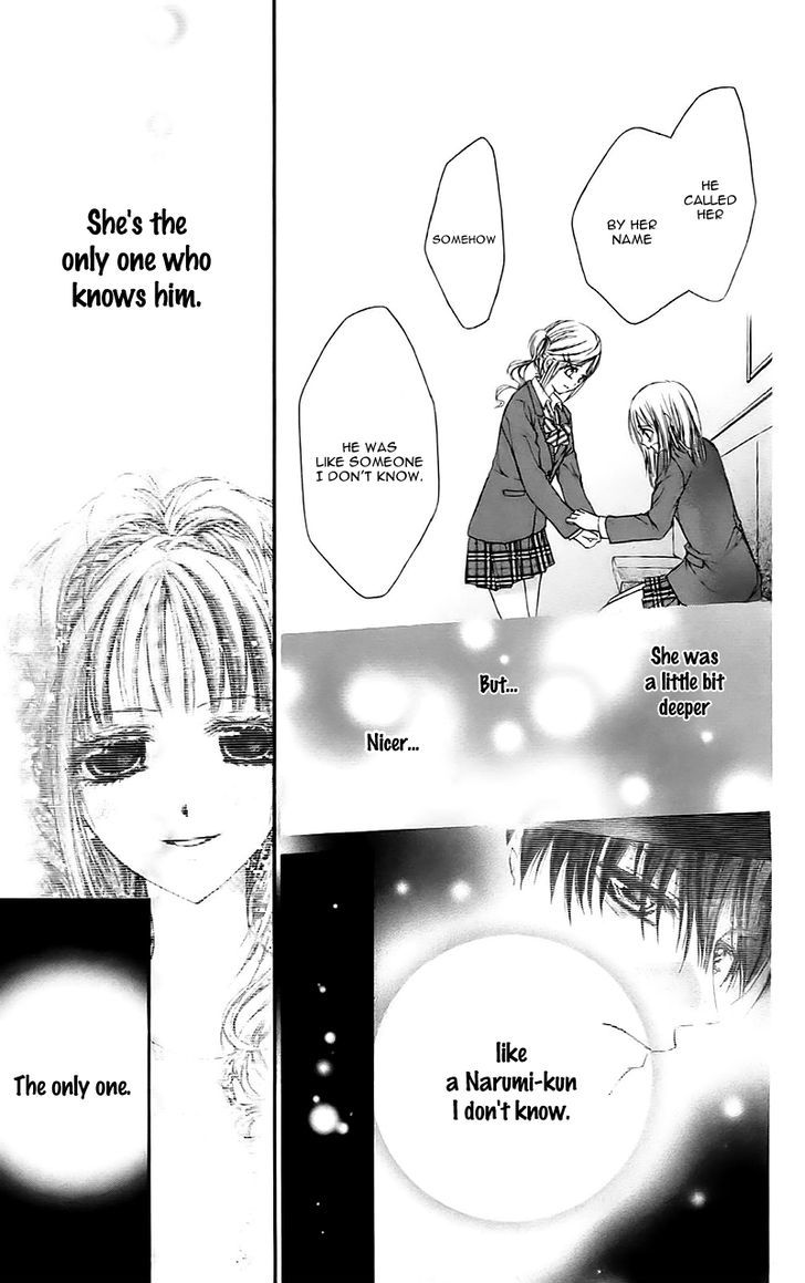 Namida Usagi - Seifuku no Kataomoi Chapter 13 page 18 - Chapter 13