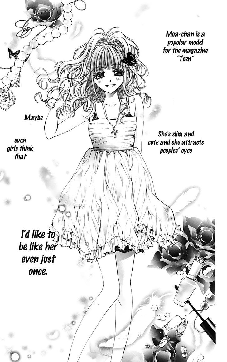 Namida Usagi - Seifuku no Kataomoi Chapter 13 page 6 - Chapter 13