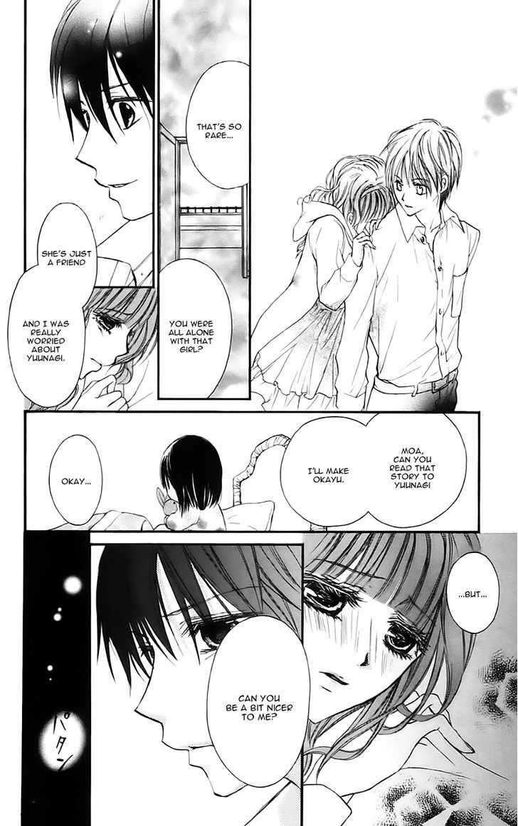 Namida Usagi - Seifuku no Kataomoi Chapter 14 page 29 - Chapter 14