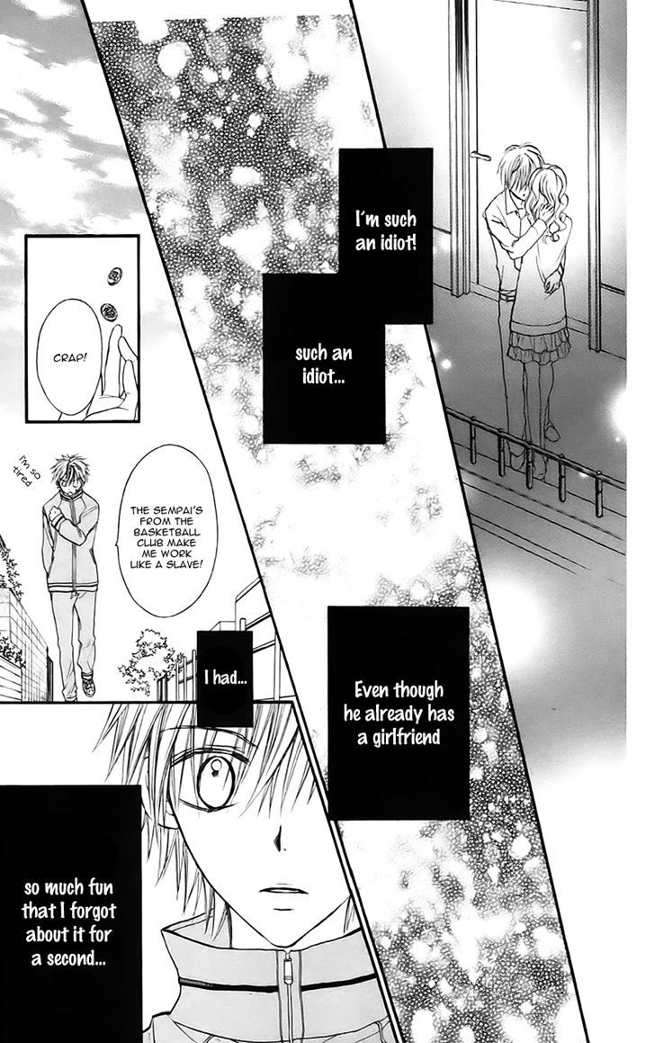 Namida Usagi - Seifuku no Kataomoi Chapter 14 page 30 - Chapter 14
