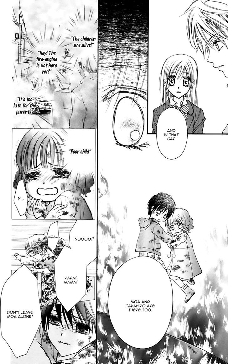 Namida Usagi - Seifuku no Kataomoi Chapter 15 page 15 - Chapter 15