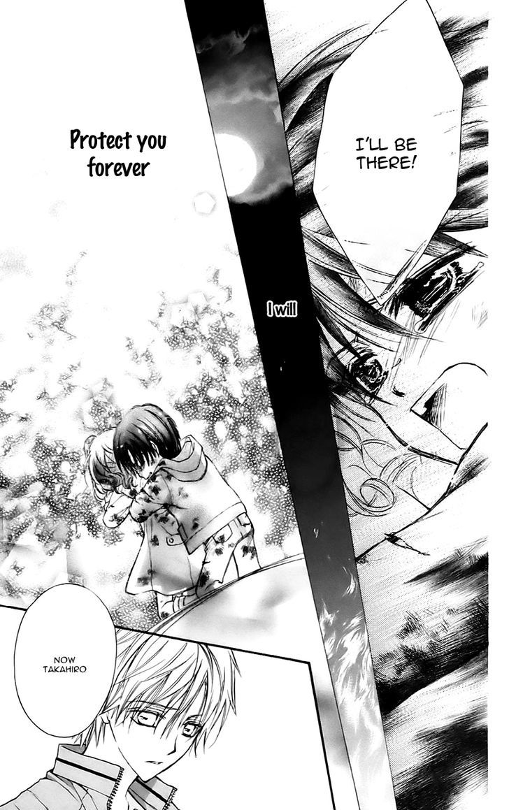 Namida Usagi - Seifuku no Kataomoi Chapter 15 page 16 - Chapter 15