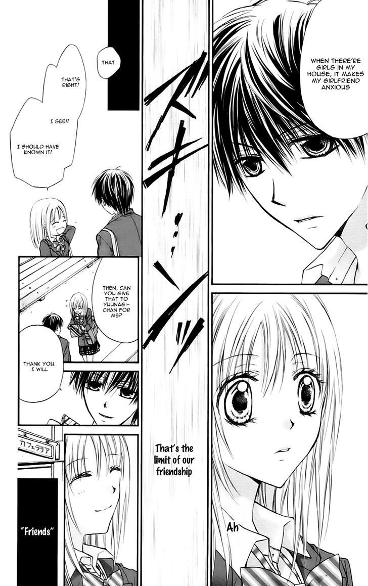Namida Usagi - Seifuku no Kataomoi Chapter 15 page 29 - Chapter 15