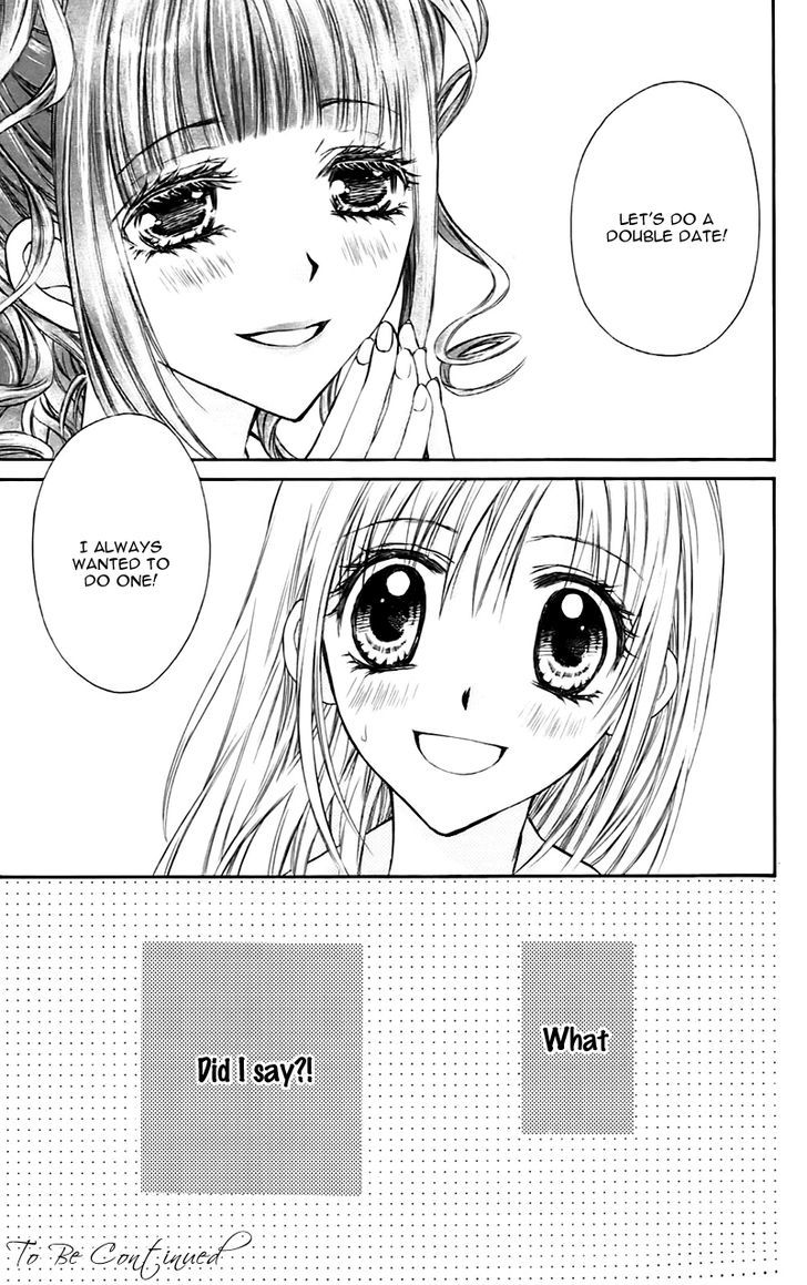 Namida Usagi - Seifuku no Kataomoi Chapter 15 page 36 - Chapter 15