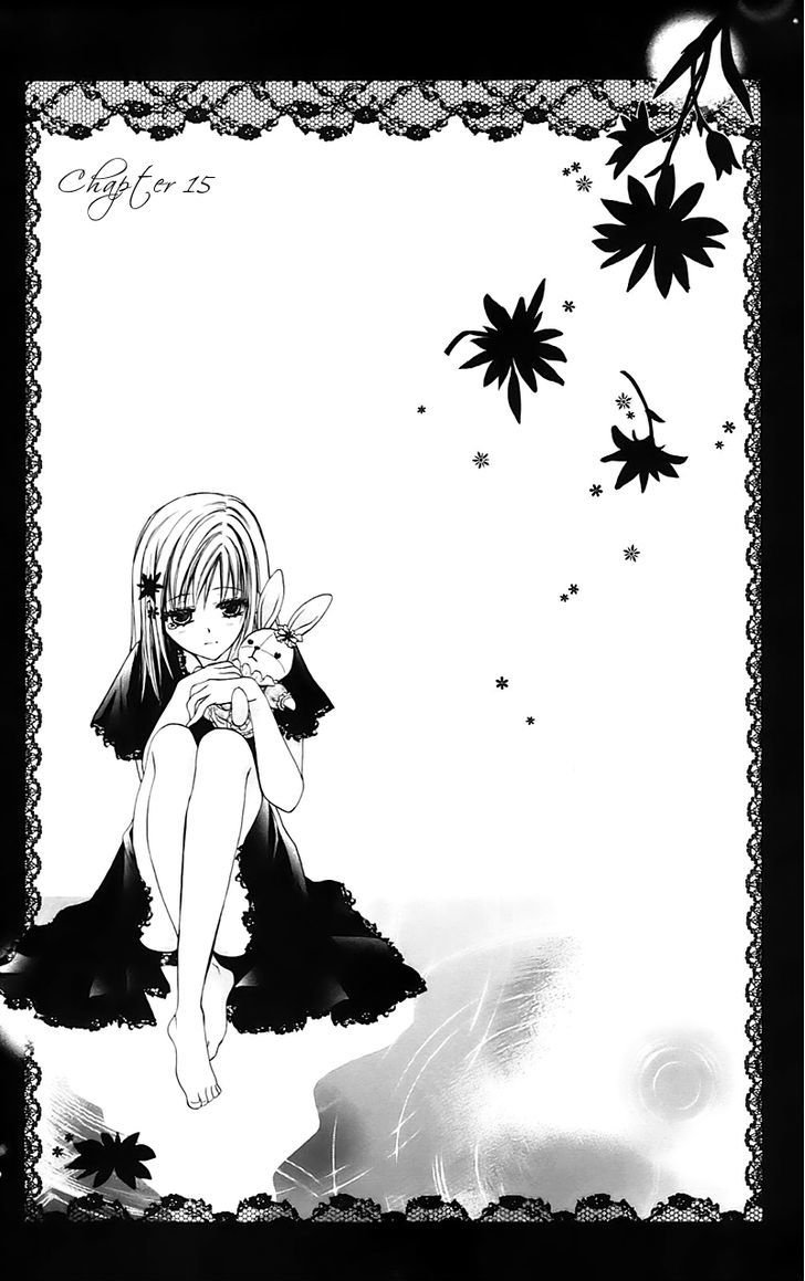 Namida Usagi - Seifuku no Kataomoi Chapter 15 page 6 - Chapter 15